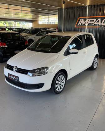 VOLKSWAGEN FOX 1.0 MI 8V FLEX 4P MANUAL VOLKSWAGEN FOX 1.0 MI 8V FLEX 4P MANUAL
